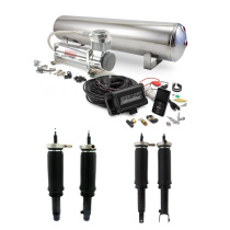 94-01 Acura Integra / 89-00 Honda Civic / 87-91 Honda CRX / 93-97 Honda Del Sol Komplett Luftfjädring Inkl. Air Lift 3P Styrsystem Air Lift Performance